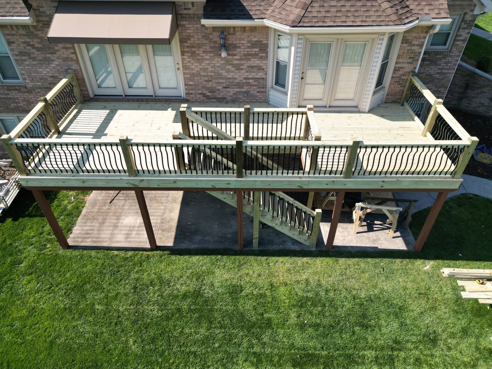 Decks Installation